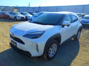 Toyota Yaris Cross 7